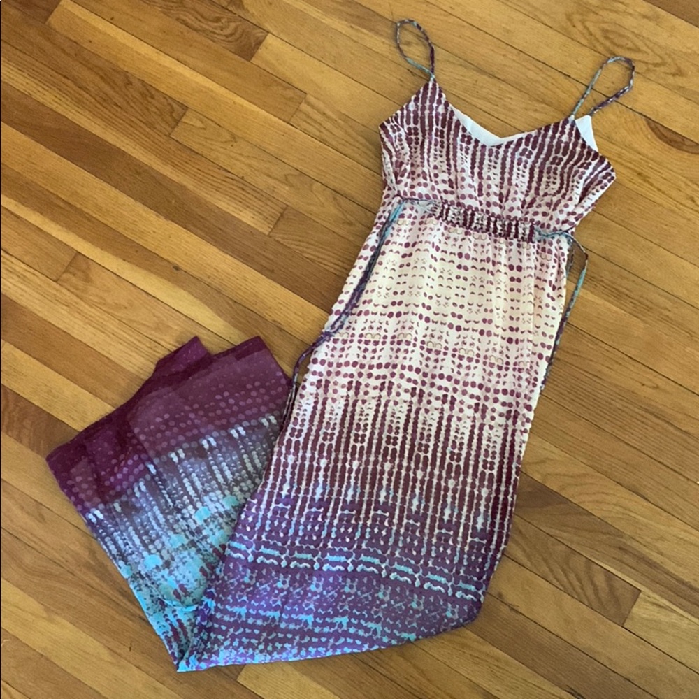 Charlie Jade Maxi Dress